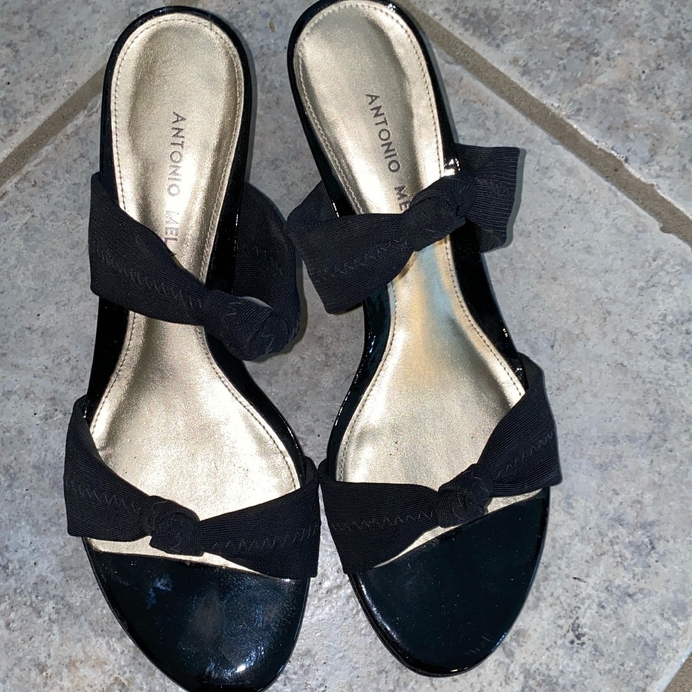 Antonio Melani Wedge Shoes